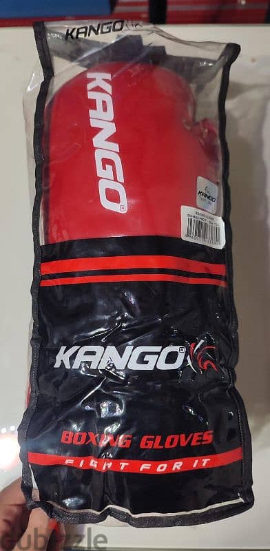 kango golves 2