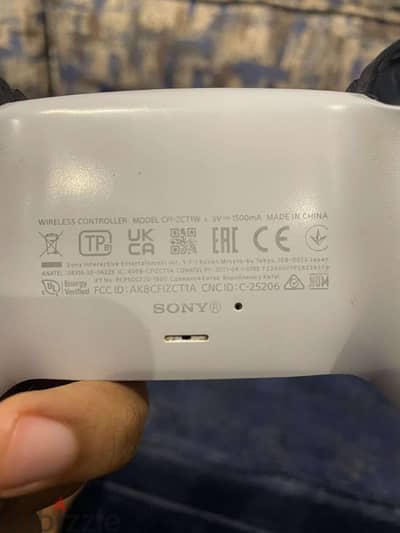 ps5 fat CD نسخه كامله مع دراع اصلي