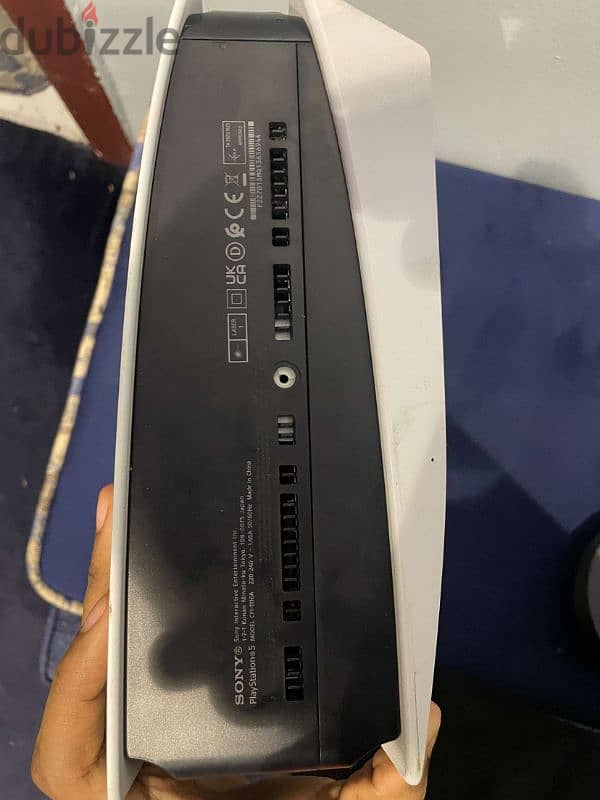 ps5 fat CD 1