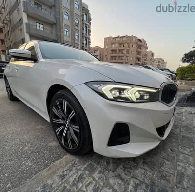 BMW 320 G20 Luxury 2024