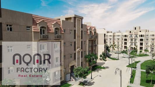 Immediate delivery with a 10-year installment plan: a 3-bedroom apartment in Rock Vera Compound, Fifth Settlement, Al Andalus, in front of Gate 3 Hyde