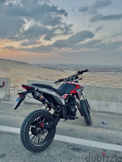 Ktx250 ماشيه 7000كليو