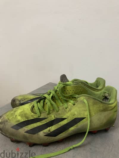Adidas X Crazyfast
