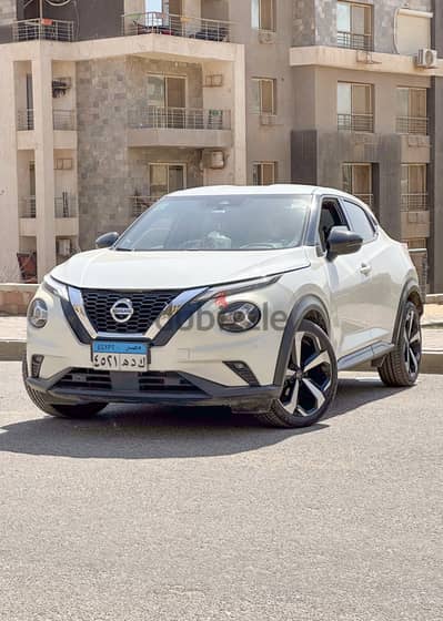 Nissan Juke 2022 Tekna Perso