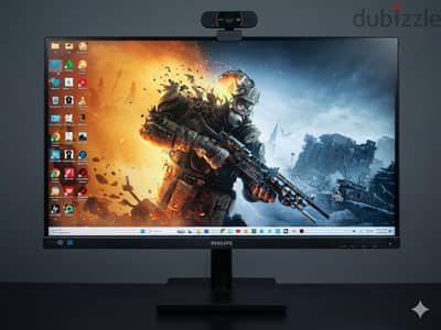 للبيع شاشة Philips 272S (S-Line) 27"  Full HD IPS