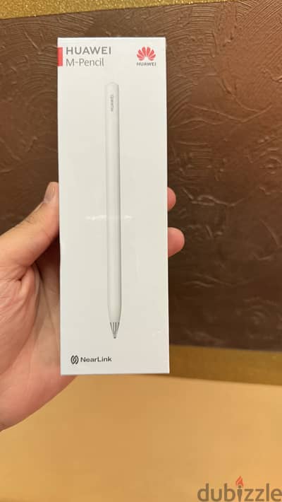 قلم هواوي الجيل الثالث جديد متبرشم huawei m-pencil 3rd generation new