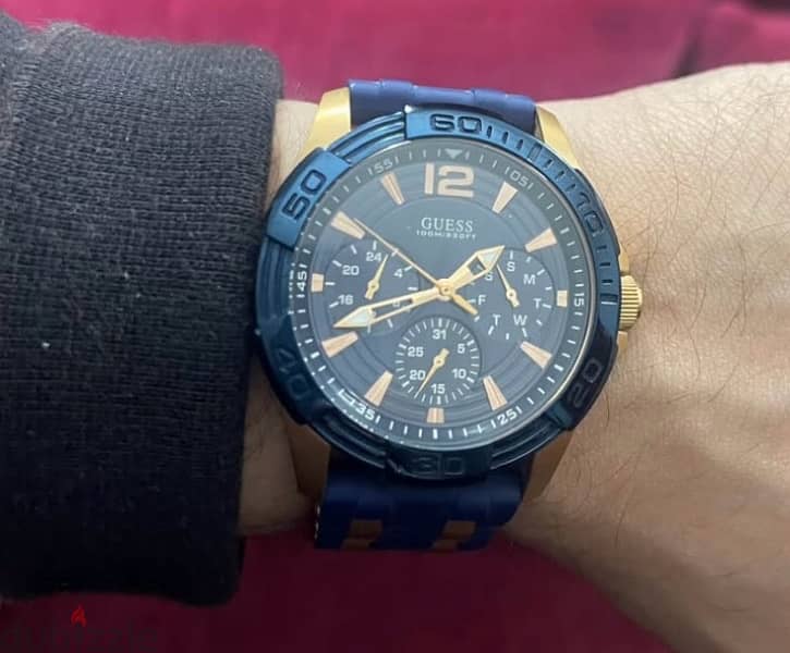 guess watch 3