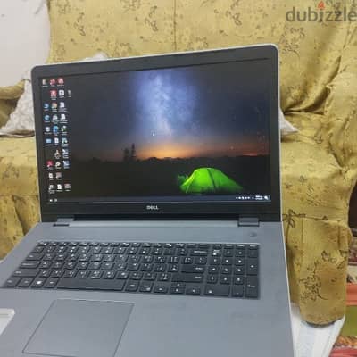 أرخص لاب بكارتين شاشة Dell Inspiron 5759