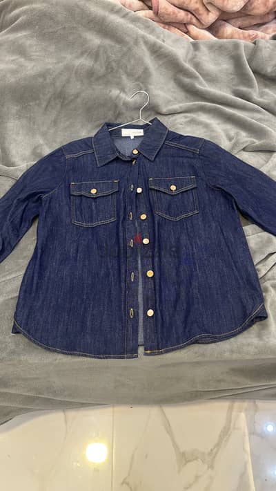Original Zara Denim Jacket