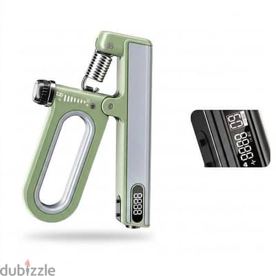 هاند جريب 120 كيلو بشاشة ديجيتال جديد  Hand Grip 120kg Digital Display