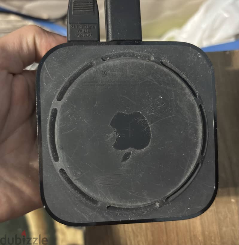 Apple TV 4K 1