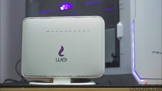راوتر We VDSL
