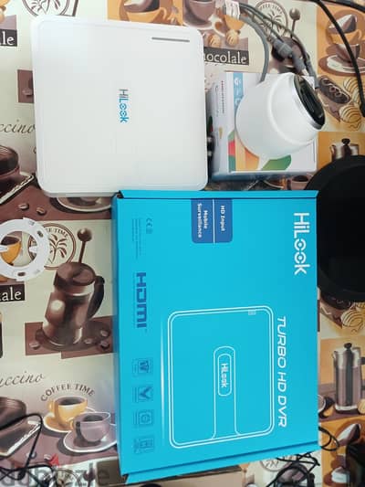 جهاز  كاميرات هاي لوك جديد Up to 3K/5MP