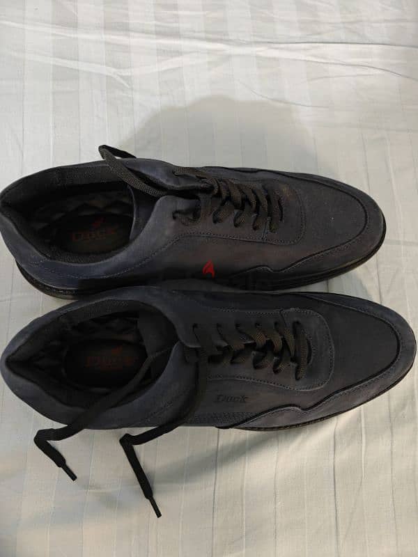 duck handmade shoes 1