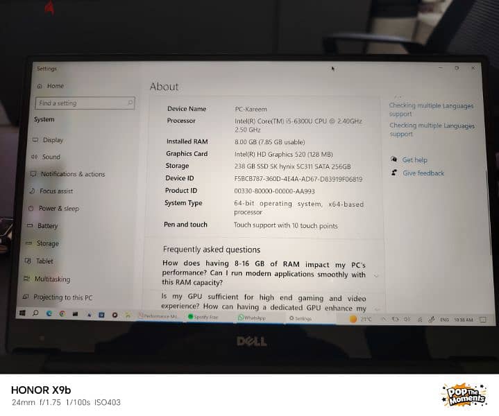 dell xps 4