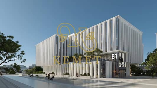 مكتب اداري 1000 م يصلح مقر اداري NEW LAUNCH WATERWAY مشروع 55 فدان ROI متوسط 15% سنوي ايجار المتر يصل ل 70 دولار فرصة استثمار غير مسبوقة التجمع الخامس