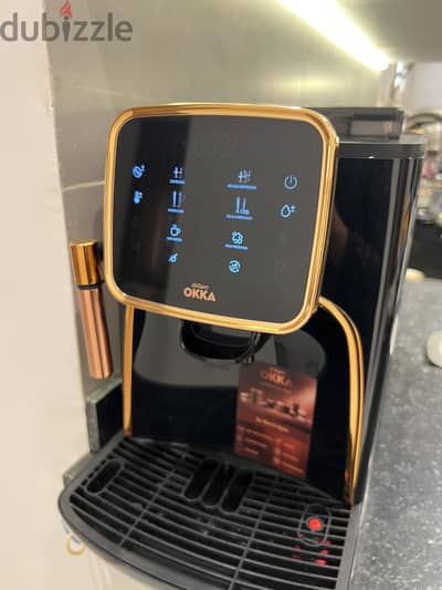 Arzum Okka Espresso Pro