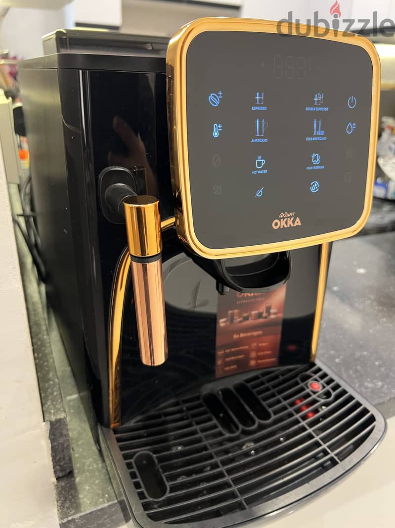Arzum Okka Espresso Pro 1
