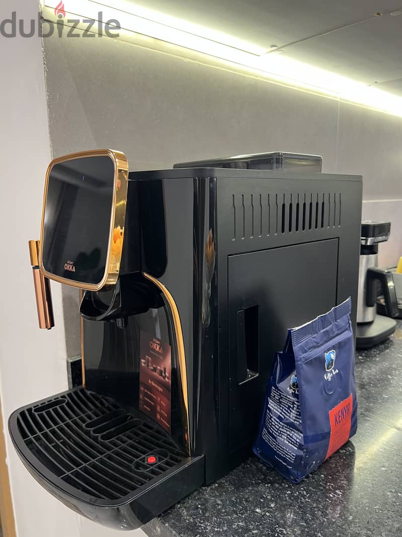 Arzum Okka Espresso Pro 2