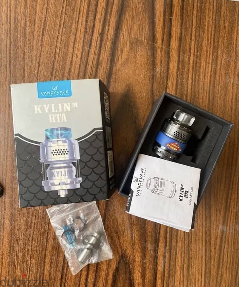KYLIN M PRO RTA MATTE 2
