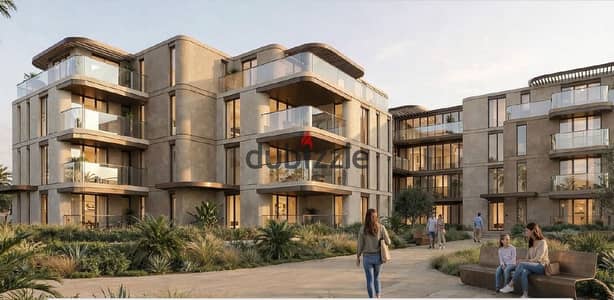 2 Bedrooms 110 sq.M Apartment for sale 10,200,000 EGP in Allegria, Sheikh Zayed