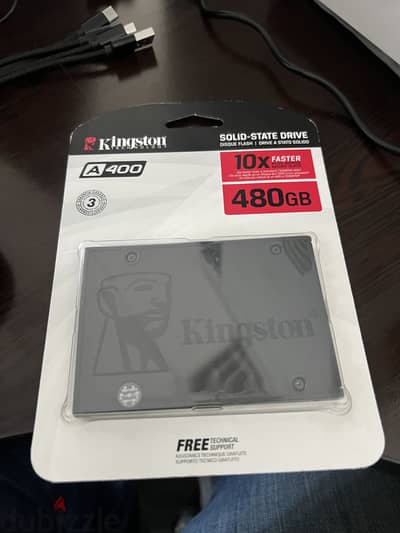 Kingston A400 500g new