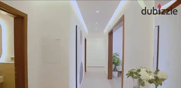 شقة متشطبة استلام فوري كمبوند مارفيل نيو زايد بجوار سوديك و مطار سفينكس اميز لوكيشن في المشروع مقدم 5% ع 10 سنين