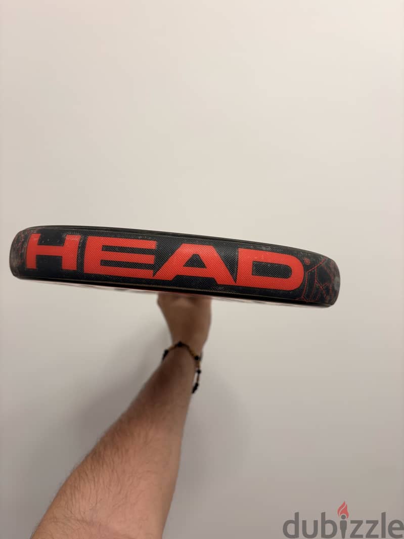 Head Alpha Pro 3