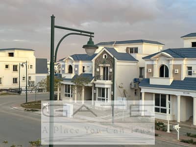 townhouse middle ready to move prime location inside the compound - ready to move