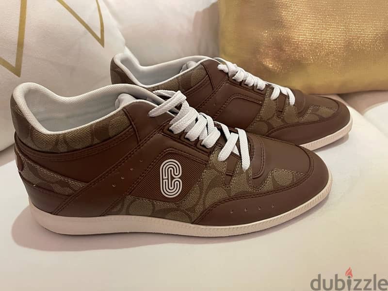 coach size 43 1