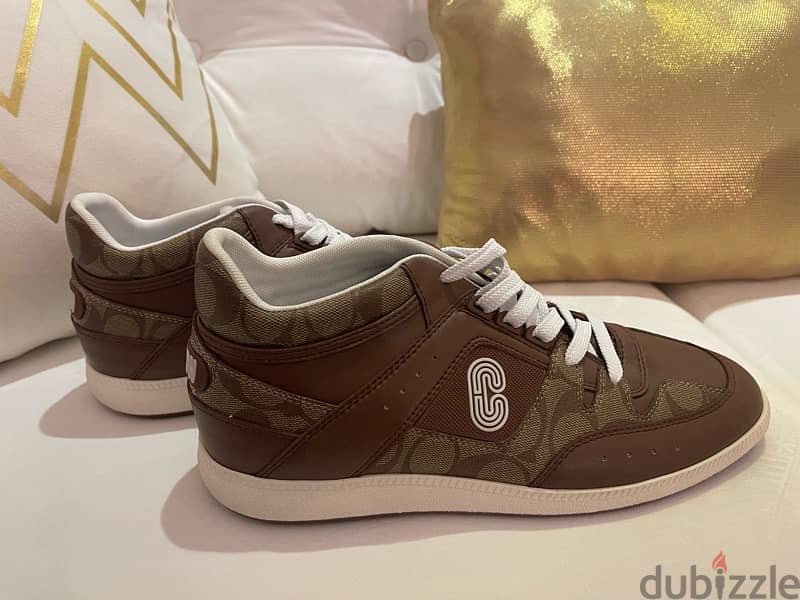 coach size 43 2