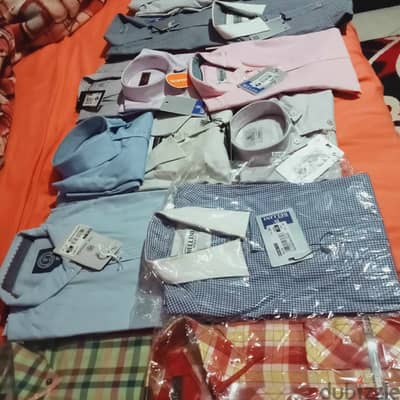 تشكيلة قمصان جديدة لانج بأسعار مميزة