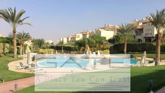 Lowest Price Standalone Resale Villa in El Patio 6 October – Landscape & Pool View | Total 24M | Immediate Delivery – Next to Mountain View October