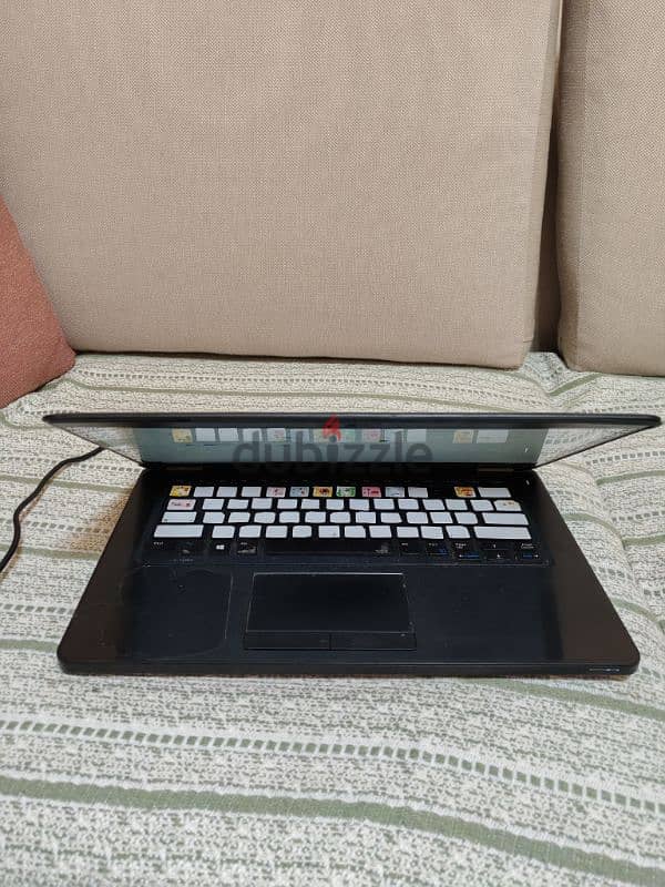 Laptop dell Latitude E5450 touch screen 1