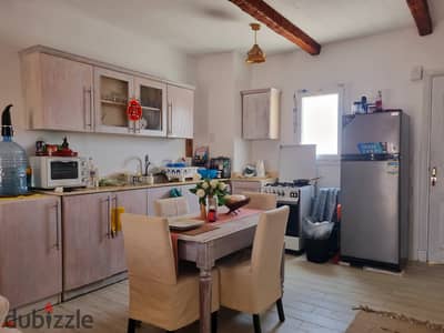 Finished chalet with garden for sale in Ras El Hekma by Safia Ilcazar