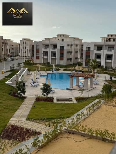 Penthouse Chalet one bed for Sale in Gaia North Coast – Ras El Hekma - Full Bahary orientation Prime location - Super Lux finishing - delivery 2026