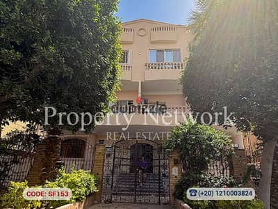 Modern Finishing 3BD Apartment for Sale – Yasmeen 1, 1st Settlement New Cairo Prime Location Ready to move