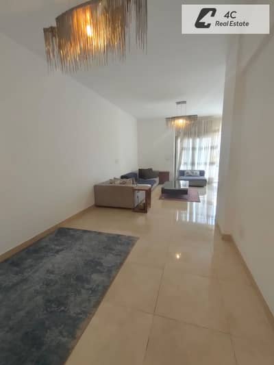 شقة مميزه للبيع في كمبوند فيفت سكوير مراسم Marasem Fifth square – سعر مميز وتشطيب كامل بالمطبخ والتكييفات