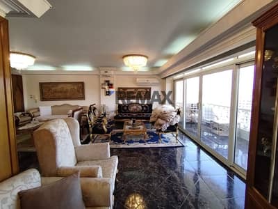 Unique Duplex for Sale – Heliopolis, Ard El Golf
