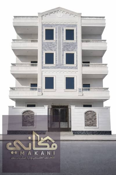 Own your apartment with an area of ​​165m², very distinctive, double-fronted view on the Suez Road, completely unobstructed.