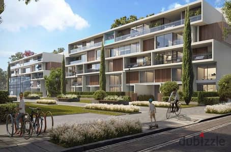 Fully Finished Building for Sale – Hotel-Serviced Units in Namq Compound, Sheikh Zayed (Waslet Dahshur)