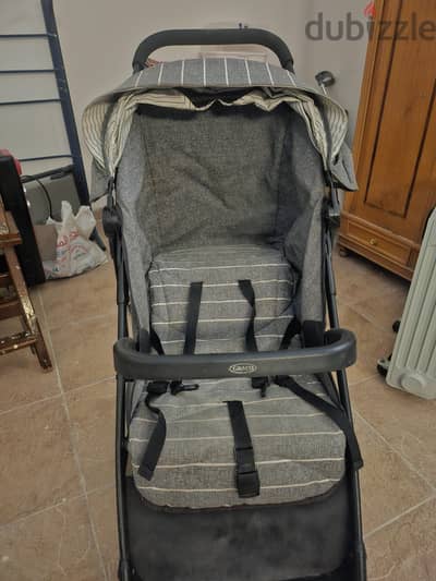 stroller graco