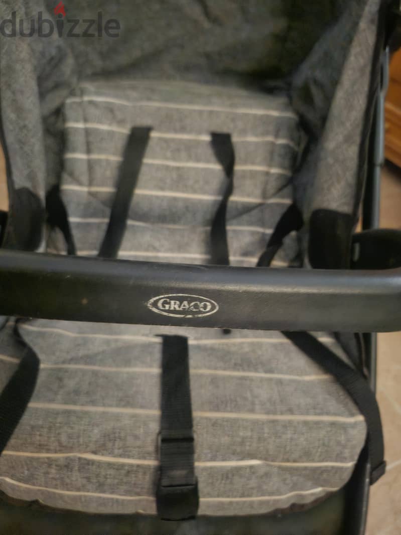 stroller graco 1