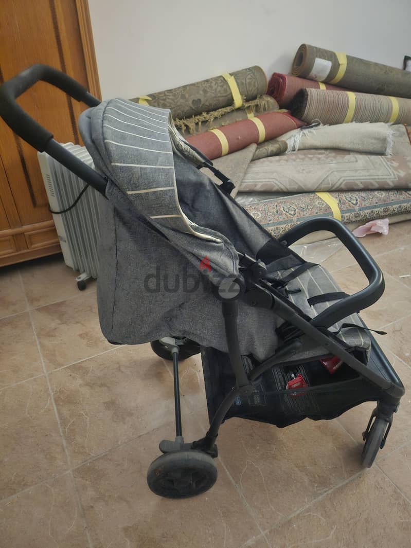 stroller graco 2