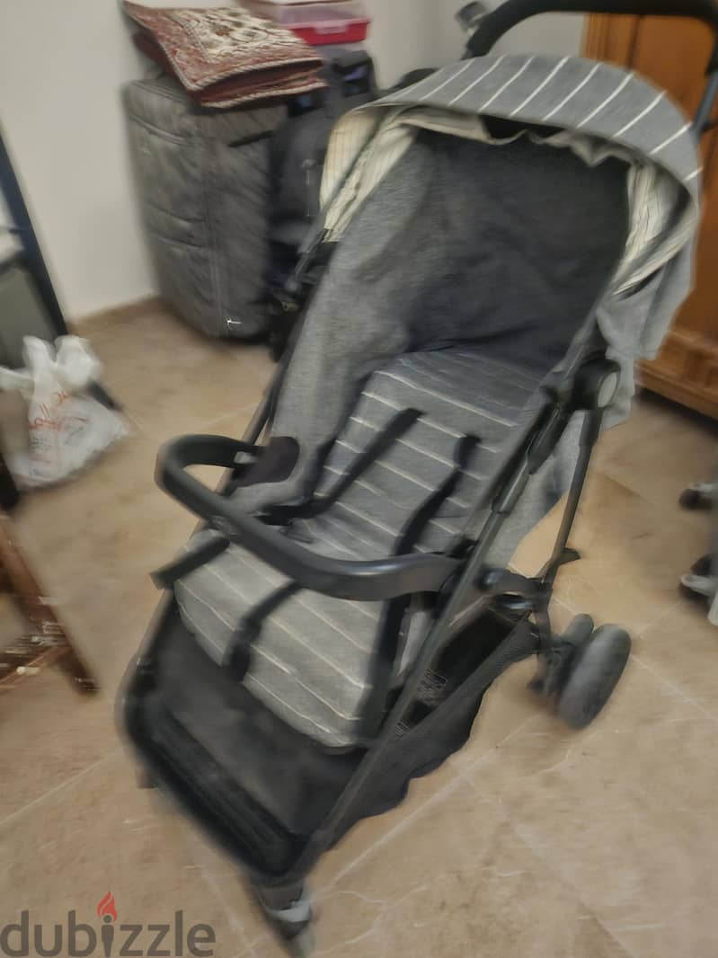 stroller graco 4