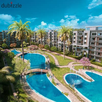 With only a 10% down payment, seize the opportunity to own an apartment for sale at a special price with a stunning view in one of the most prestigiou