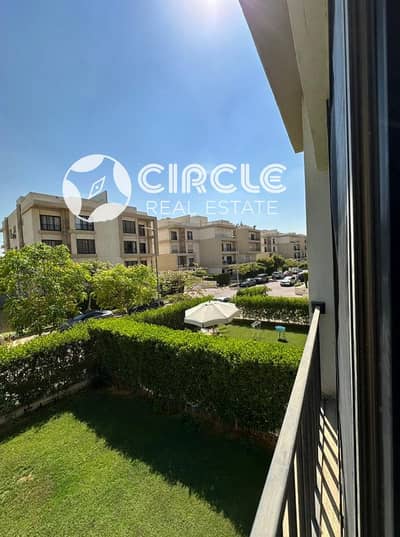 موقع متميز | شقة مفروشة ١٦٠م للإيجار في فيفث سكوير | التجمع الخامس | القاهرة الجديدة