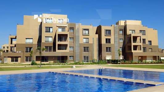 2 bedrooms apartment in palm parks in a very prime location RTM