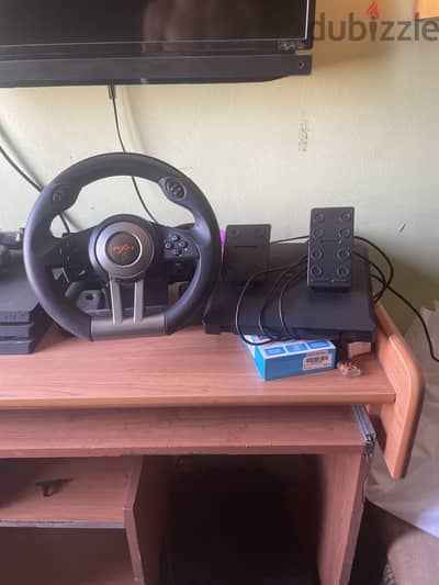 Sterring wheel
