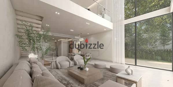 Luxury Villa For Sale In Vaha Alkarma Next Emaar